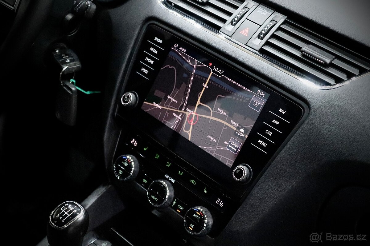 Škoda Octavia 3 Facelift Combi 1.4TSI 110kW Style - 14