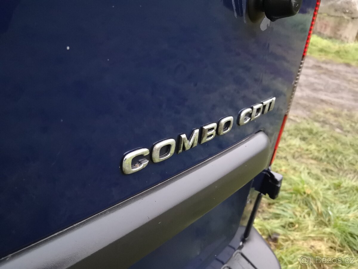 OPEL COMBO 2010 DIESEL 1.3i 55KW TAŽNÉ ZAŘÍZENÍ - 14