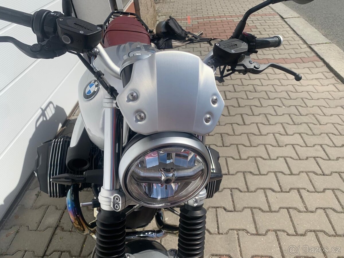 BMW R nineT scrambler - 14