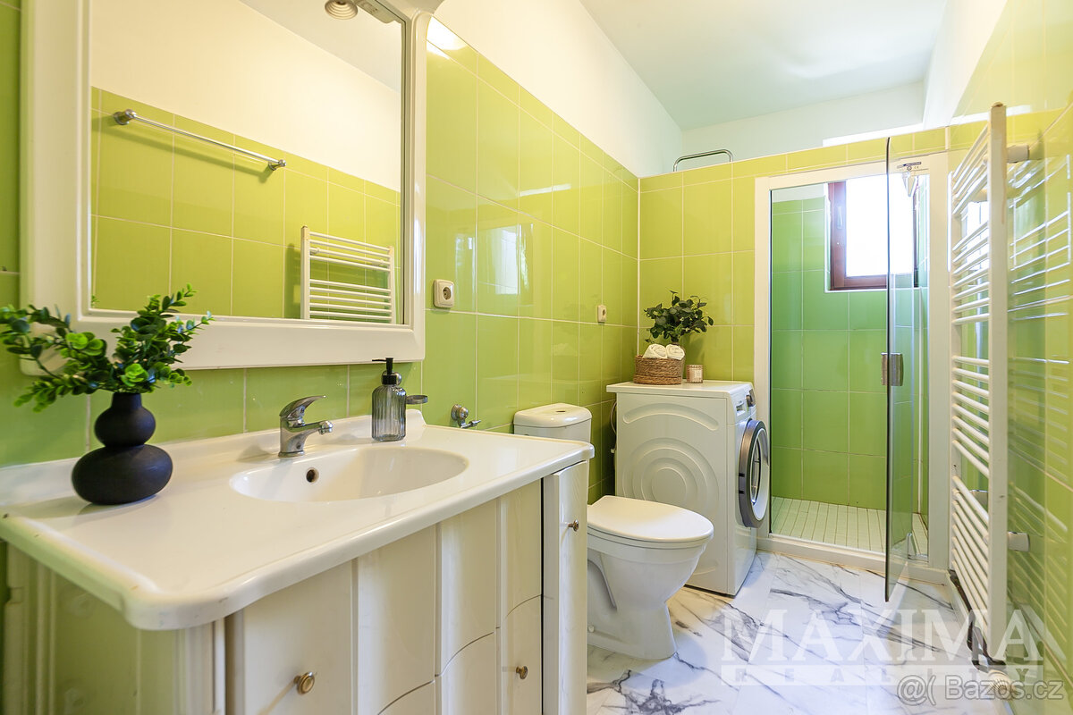 Dům 4+1 o ploše 171 m2 - Hostivice, Hostivice - 14