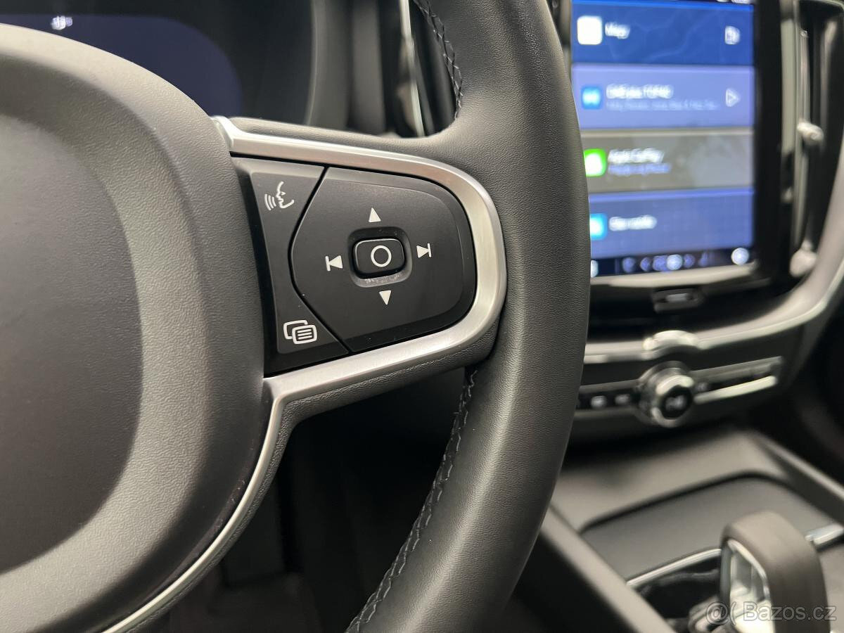 XC60 B4 AWD MOMENTUM AUT CZ - 14