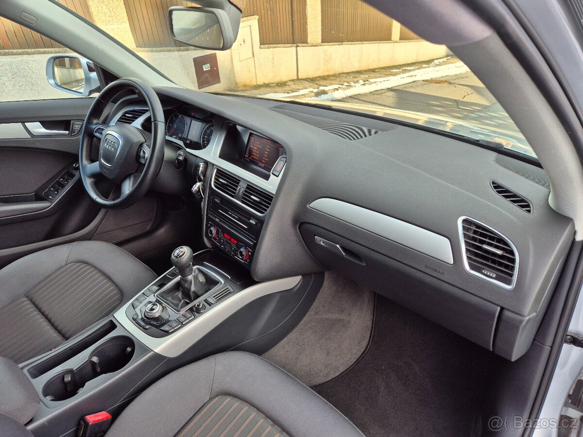 Audi A4, B8,125kw TDI, Avant Business - 14