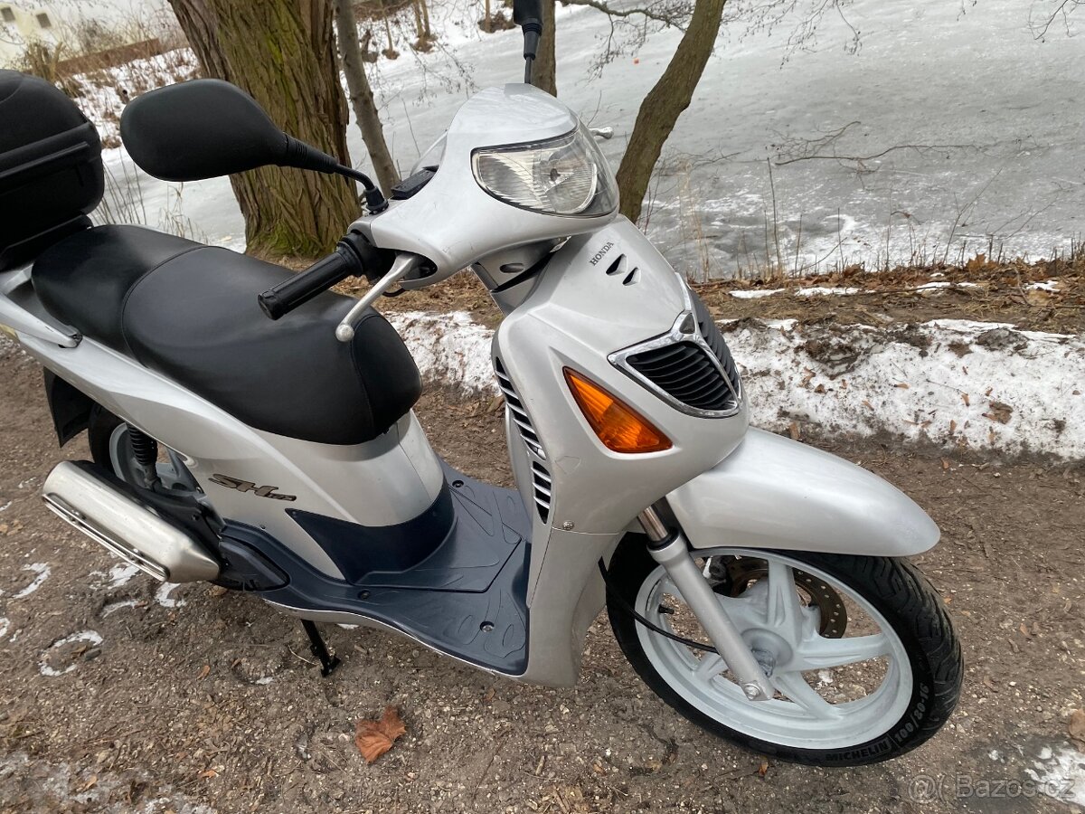 Honda SH 125 - 14