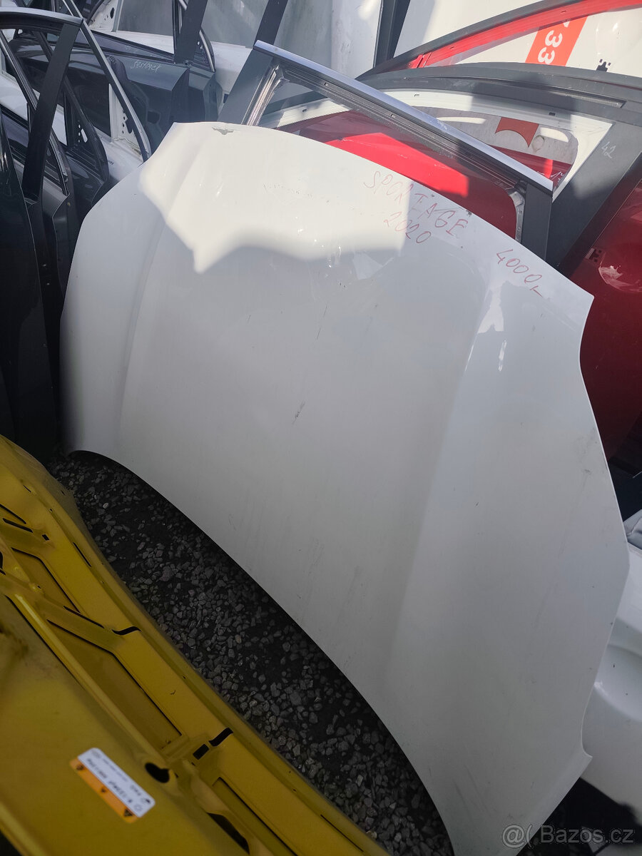 Kia CEED, náhradní díly z vozu. - 14