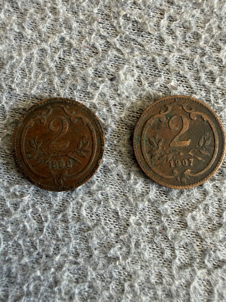 Československé mince - 14