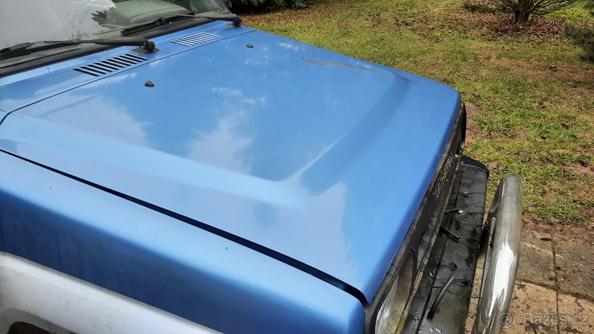 Daihatsu feroza 4x4 - 14