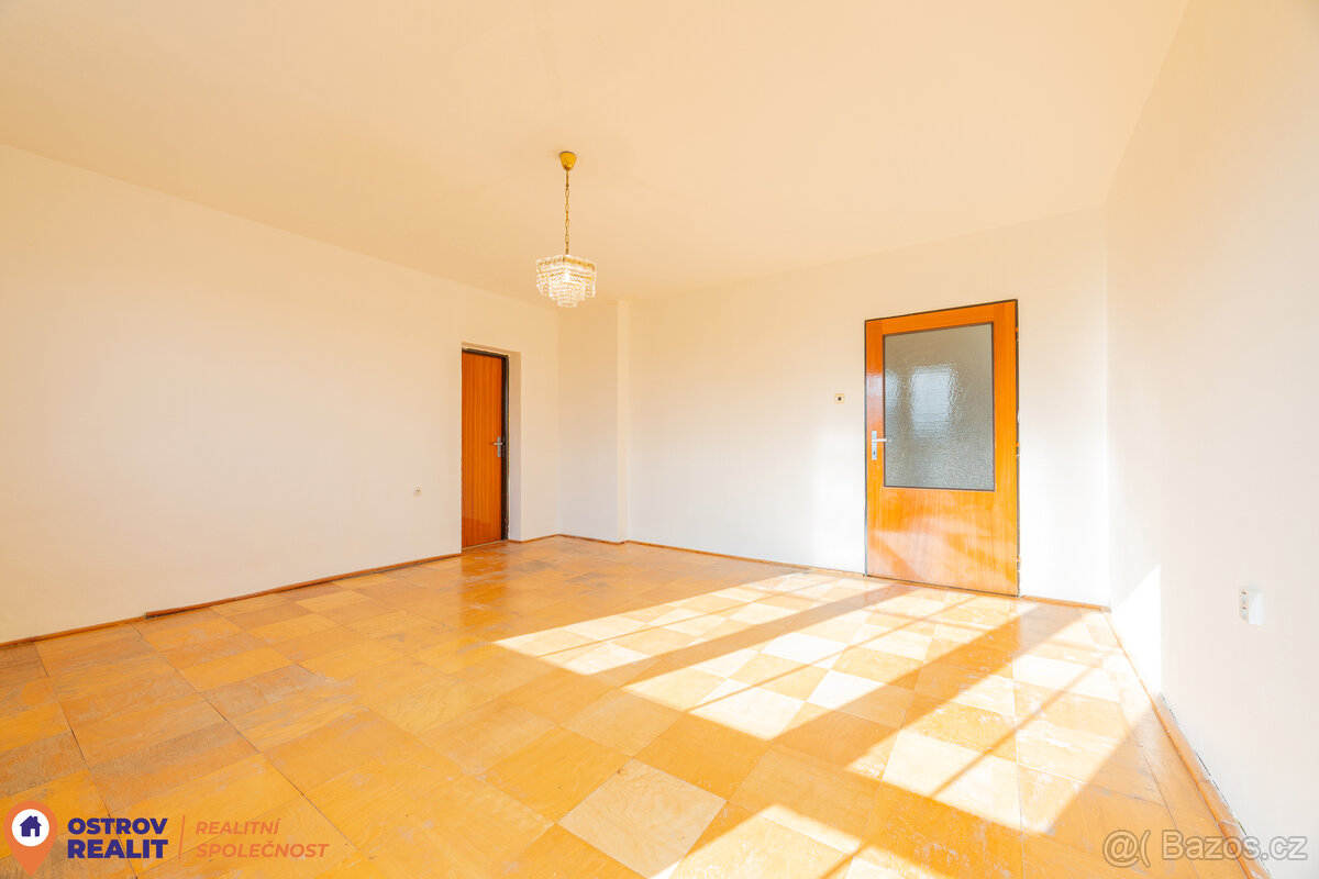 Prodej, rodinného domu 4+1 se zahradou 580 m2, Uničov - 14