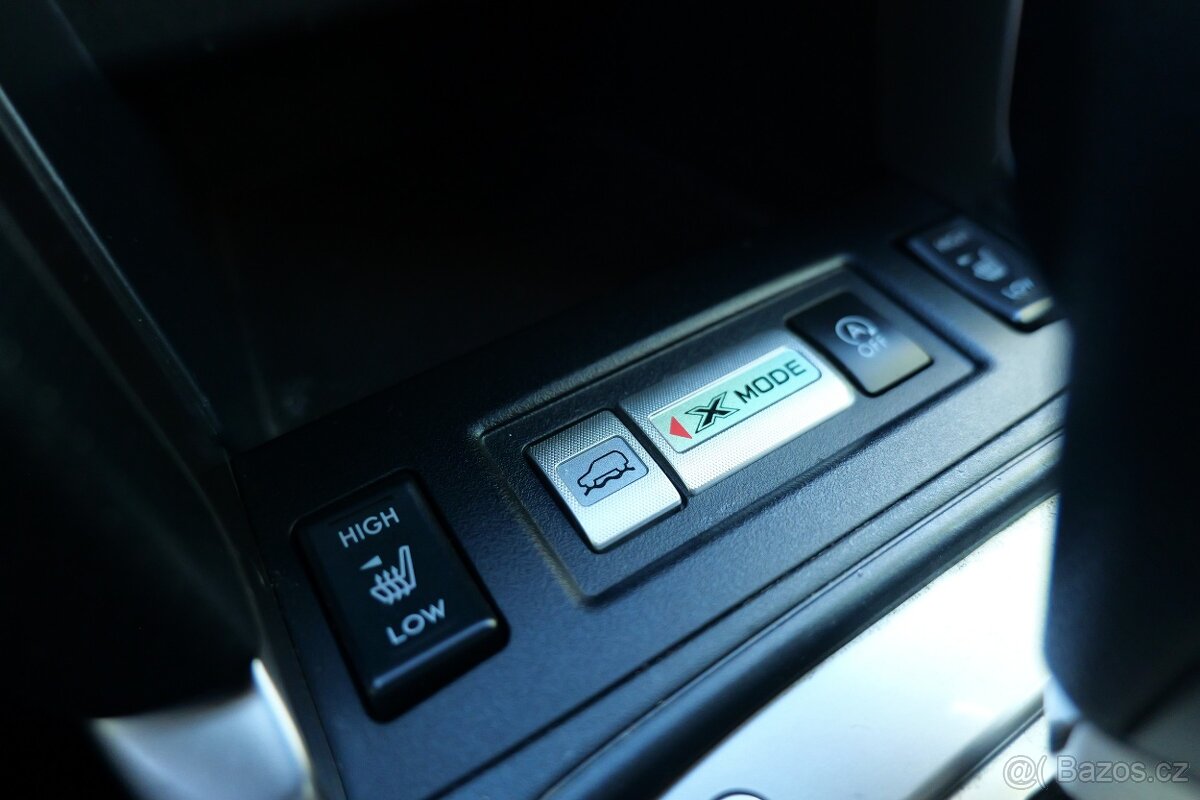 Subaru Forester, 2.0i (110kW) CVT 4WD Automat - 14