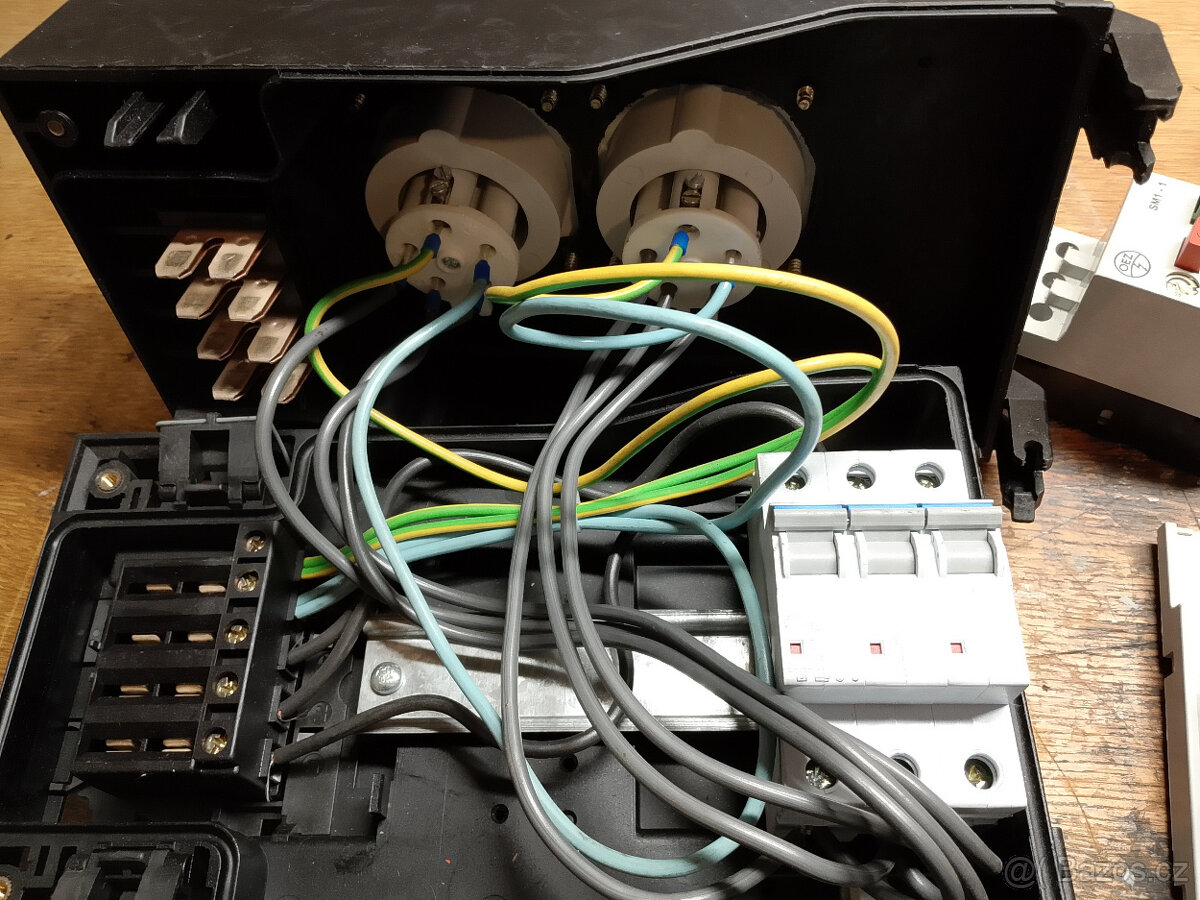 Elektromateriál - 14