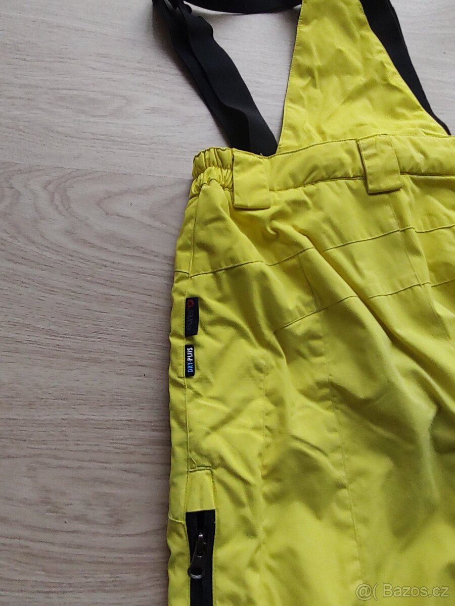 Lyžařské kalhoty ETIREL, vel. 140 - 14