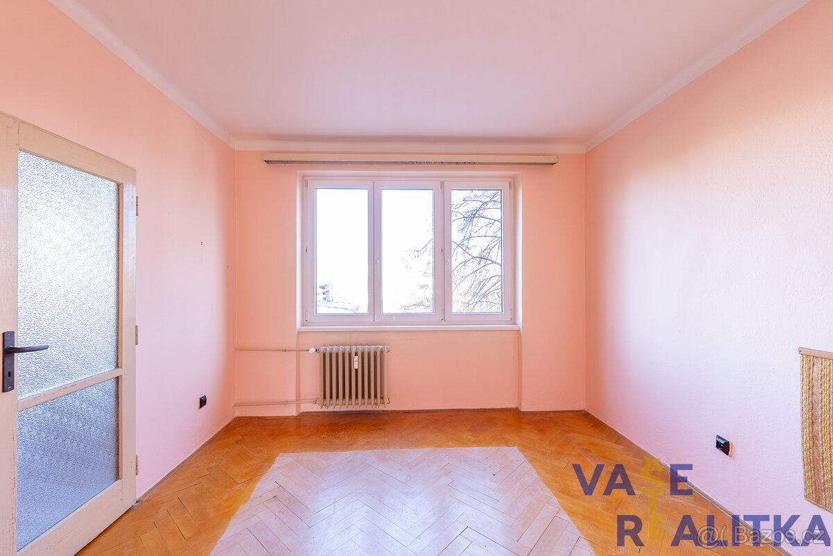 Prodej, byt 3+1, Ostrava - Poruba, ul. Opavská - 14