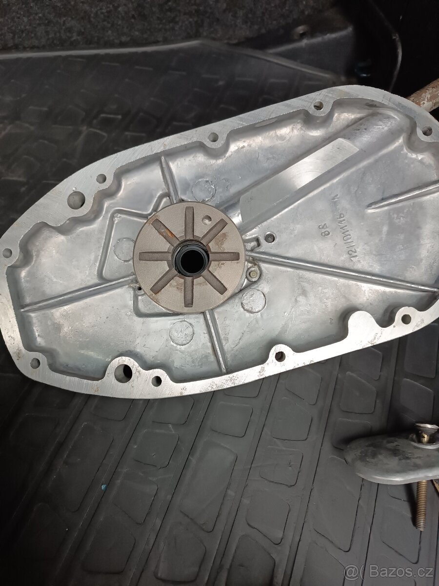 Motor K750 najeto 120km MT12 K750M Dněpr Ural - 14