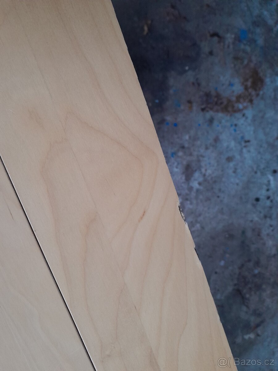 Ikea komoda Malm bříza se zrcadlem - 14