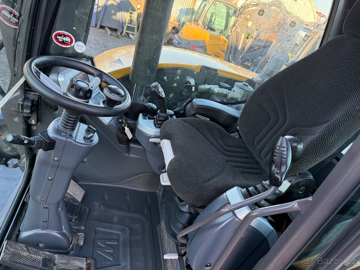 MECALAC 11MWR, CZ SPZ, 3625Mth, r.v. 2022, velmi dobrý stav - 14