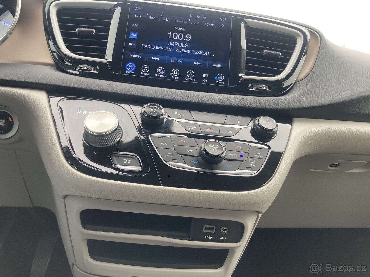 CHRYSLER PACIFICA 3,6 V6 8 mist - 14