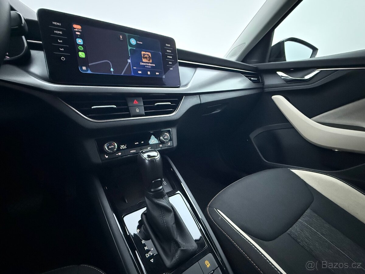 Scala 1.5TSI 110kW DSG STYLE ČR DPH, NAVI, VIRTUAL - 14