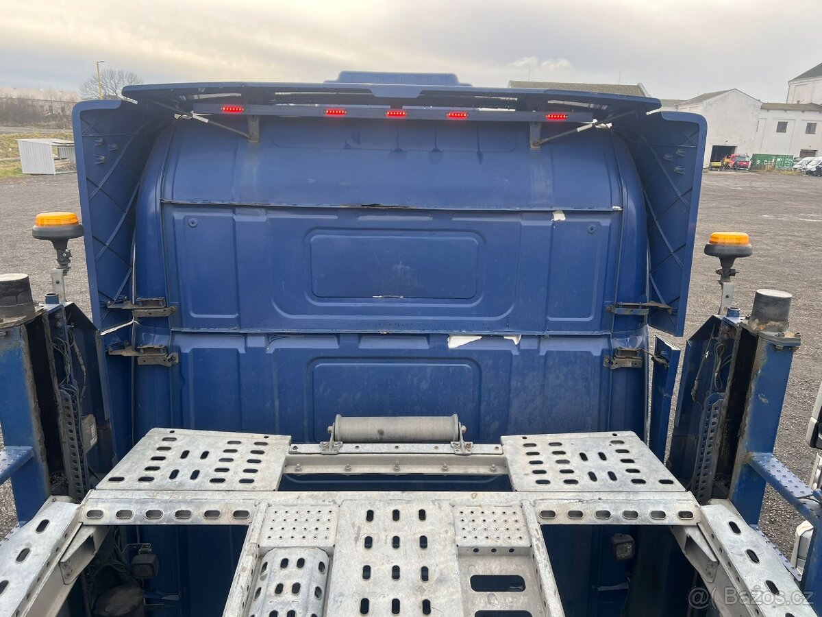 Scania R620 V8 + Kässbohrer Metago APT 003 - 14