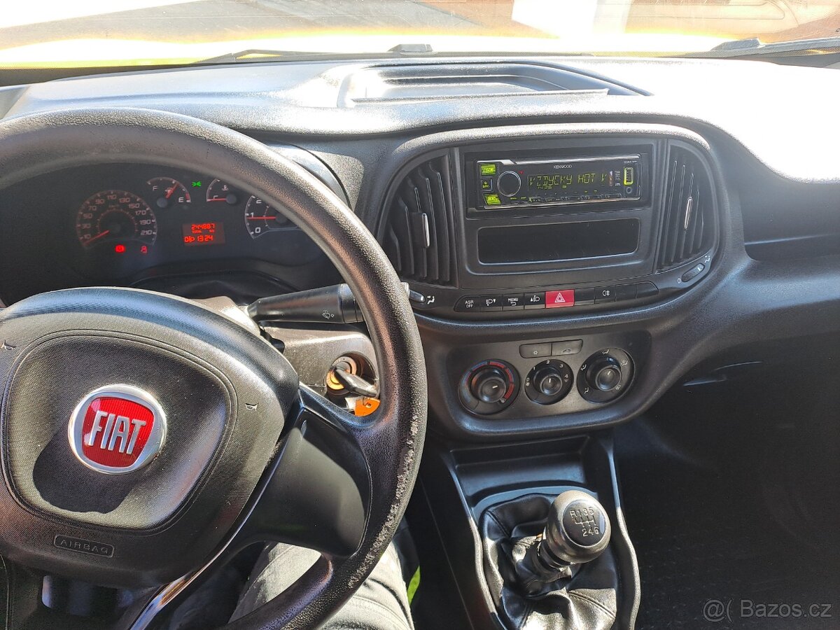 Fiat Doblo Cargo XL ,1.6 MTJ 77kw,r.v4/2019 - 14