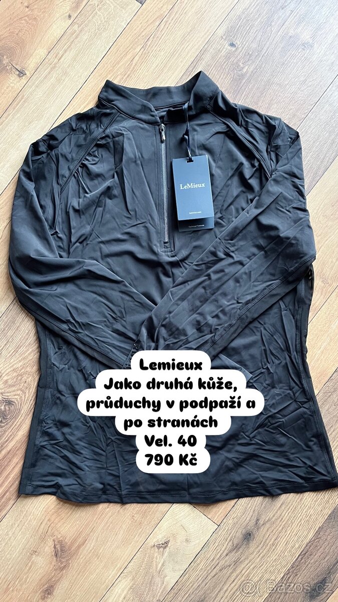 Spousta nových věcí na koně - 14