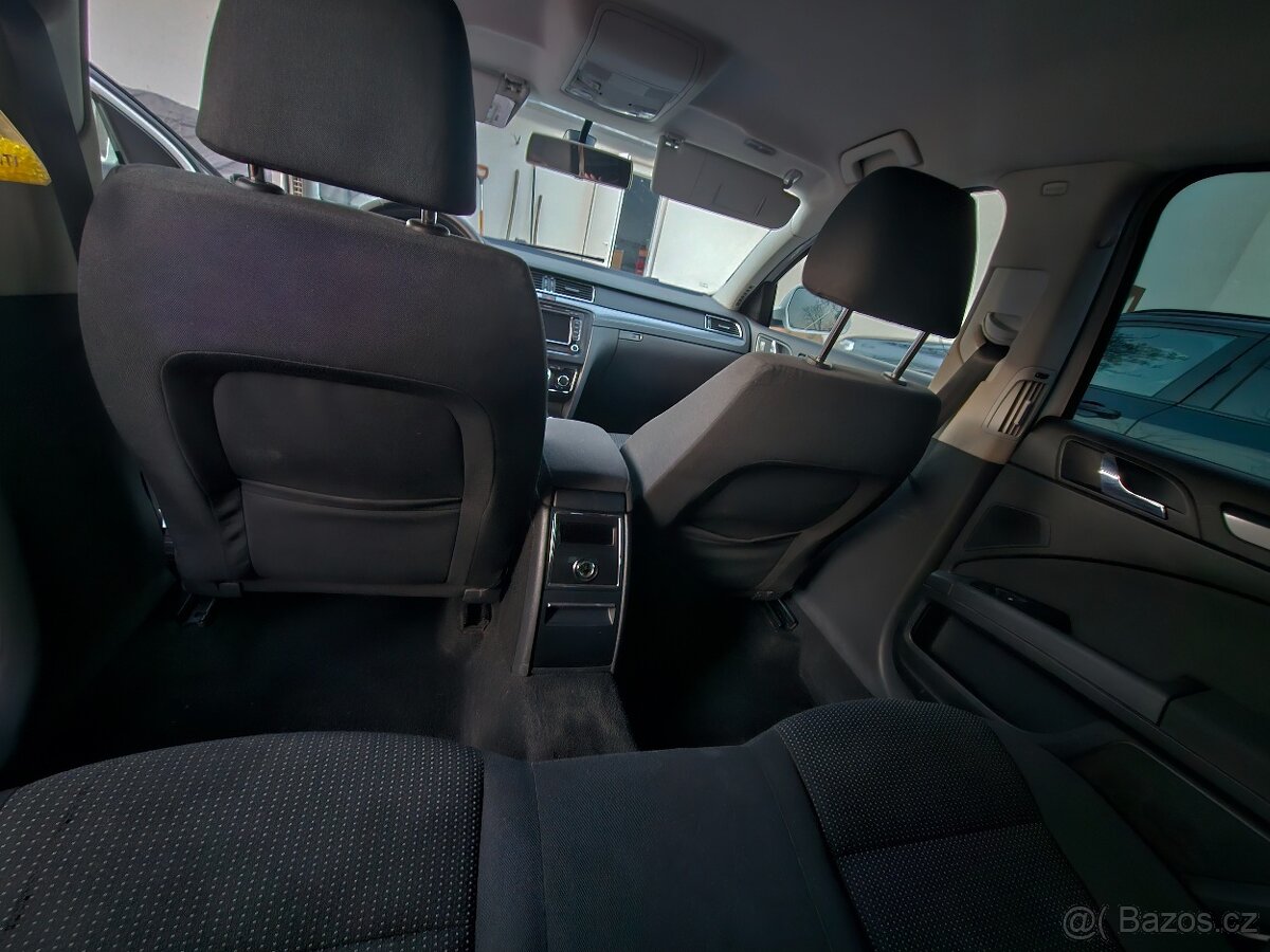 Superb 2, 1,9TDI - 14