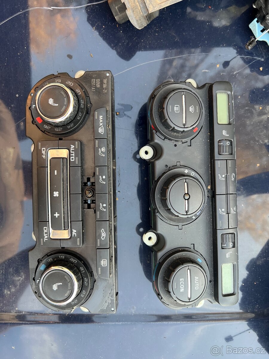 Jednotky větrák climatronik větrák o2 - 14