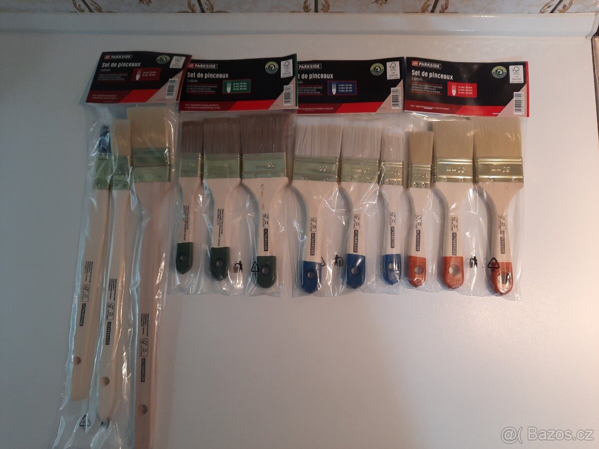 Ráčna,různé nástavce,nástrčkové ořechy 9-27 mm 27 ks, - 14