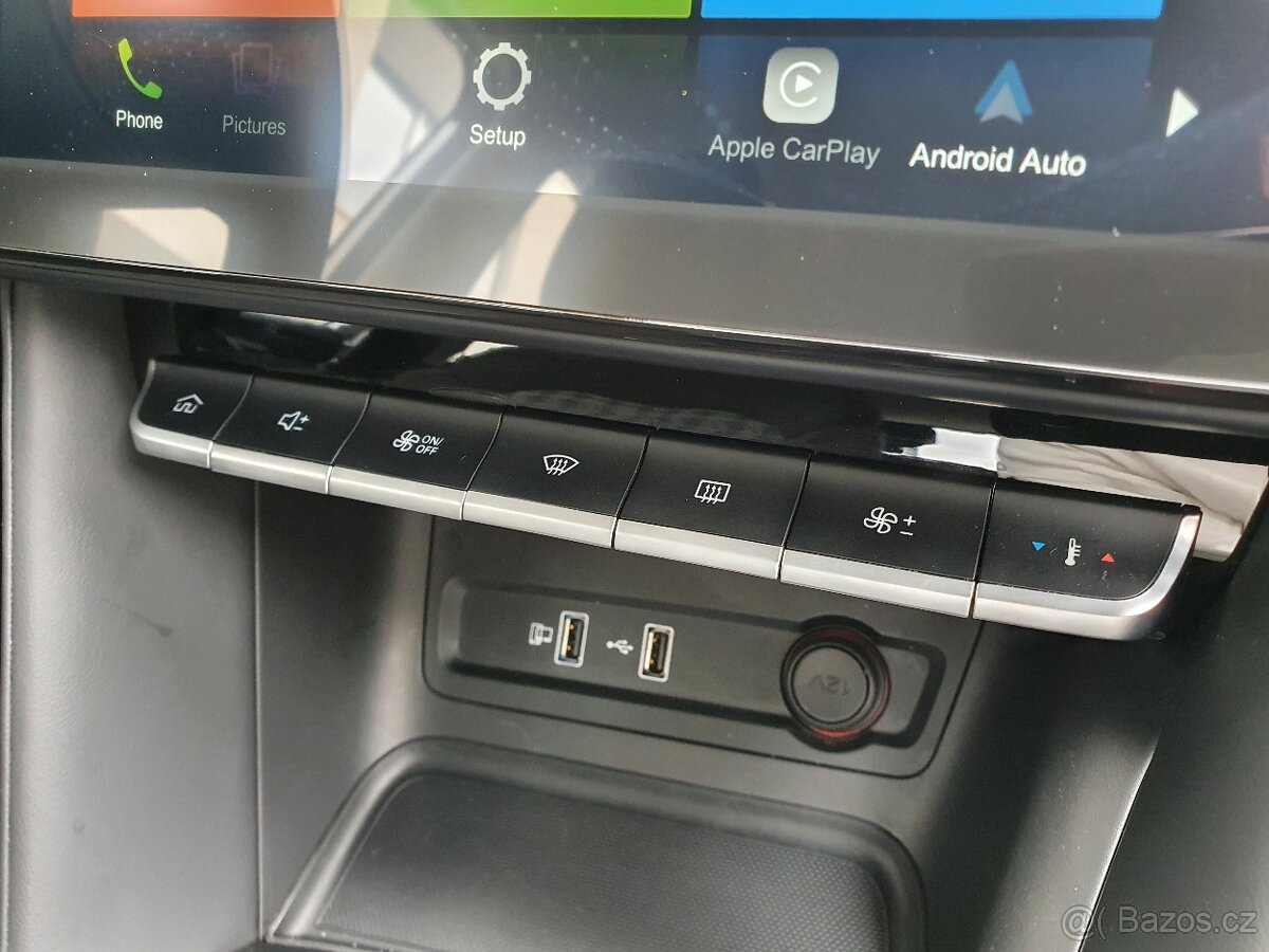 MG ZS 1.5 78kW 57tkm FULL LED DAB - záruka Autodraft - 14