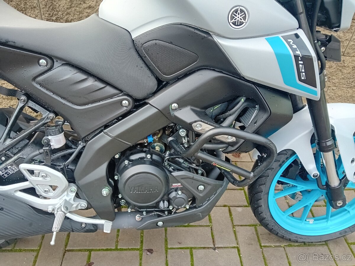 YAMAHA MT 125,MT-125,RV 2025 - 14