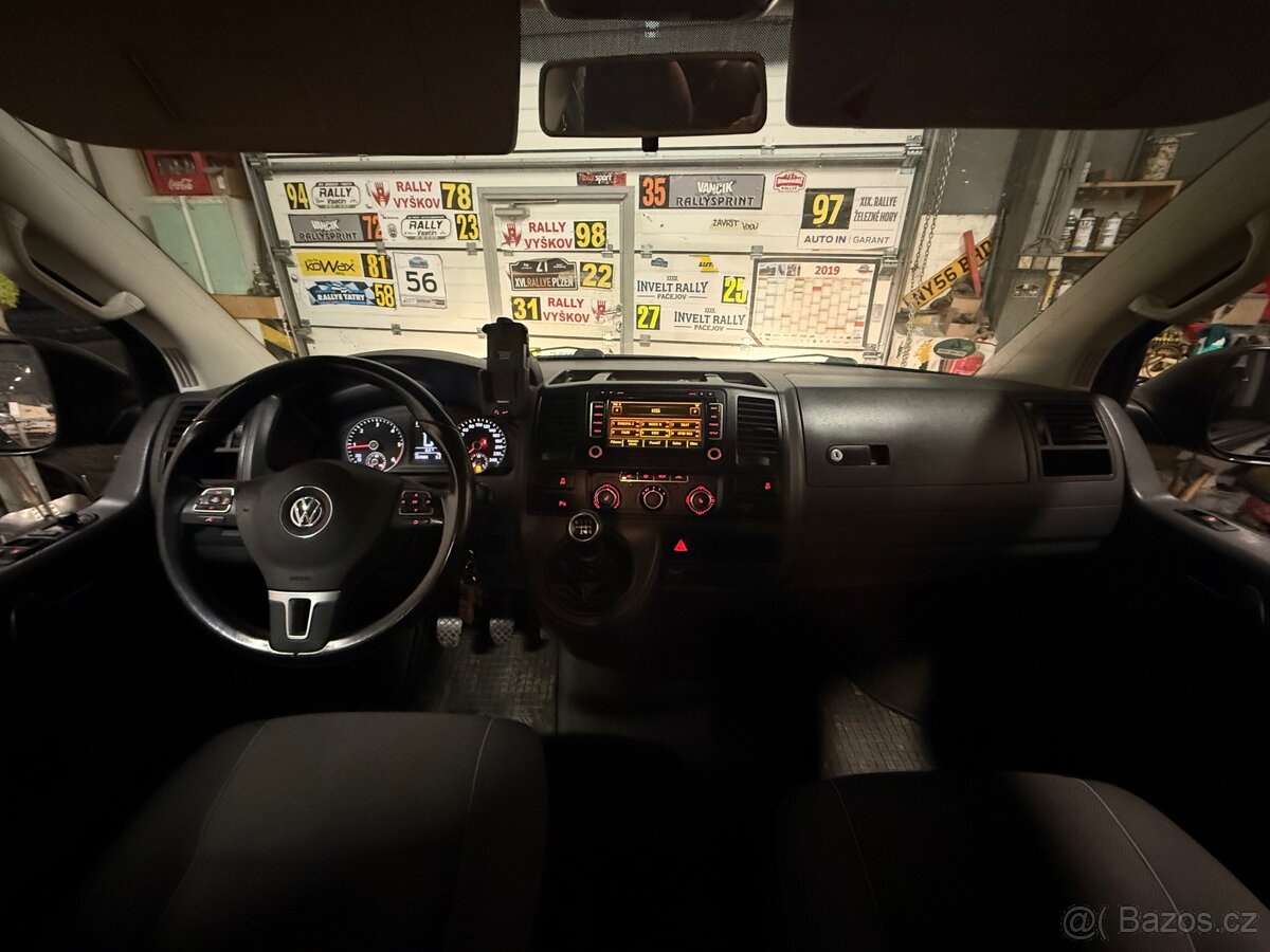 Volkswagen Multivan T5.1 103kw - 14
