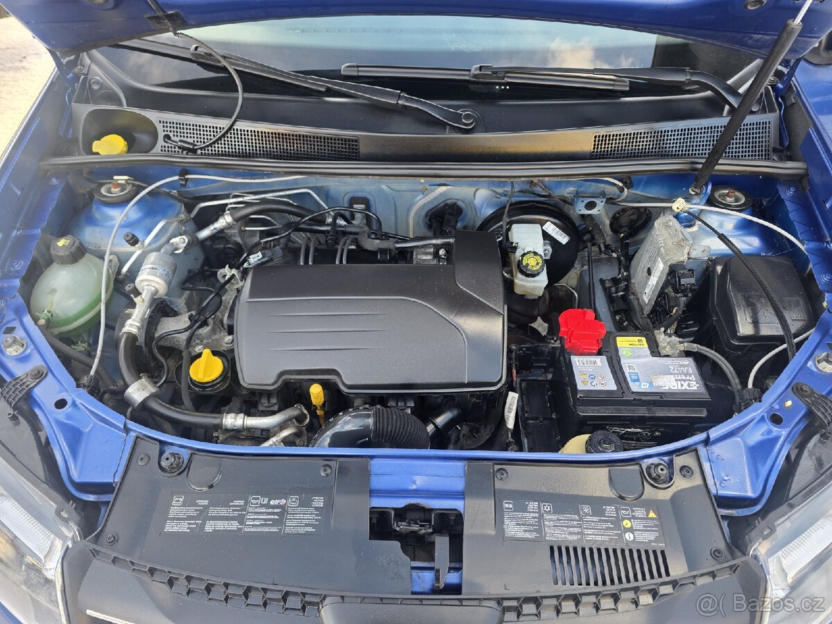 Dacia Sandero
1 2 TZ Klimatizace - 14