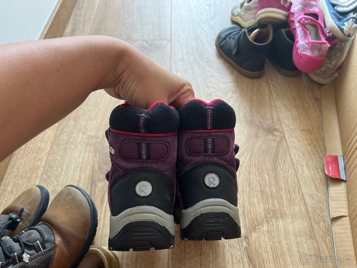 Barefoot boty 25 - 14