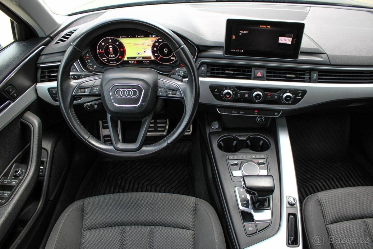 Audi A4 Avant 2.0 TDI S tronic 110kw - 14