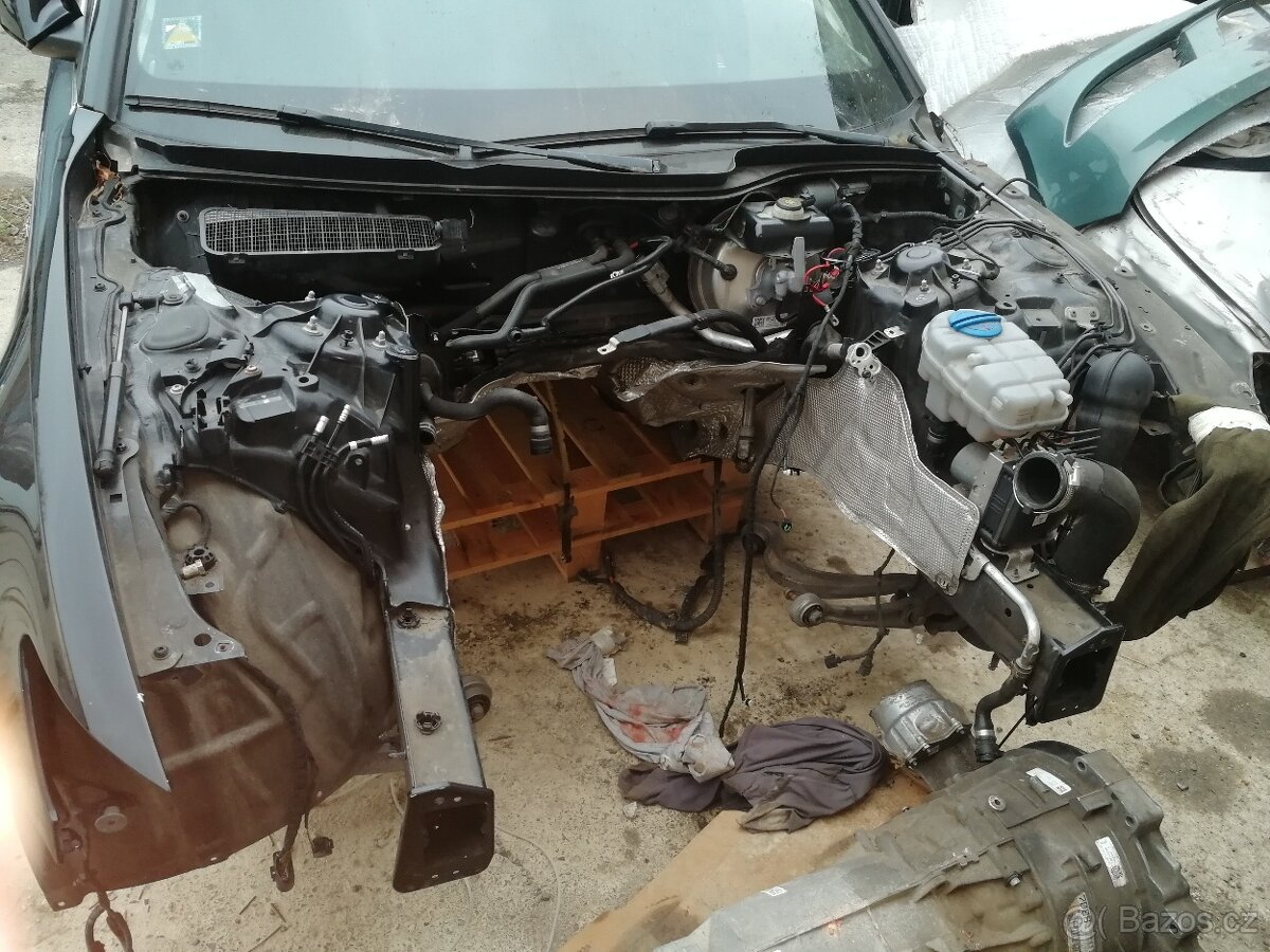 Audi a6 C7 3.0Tdi 230kw - 14