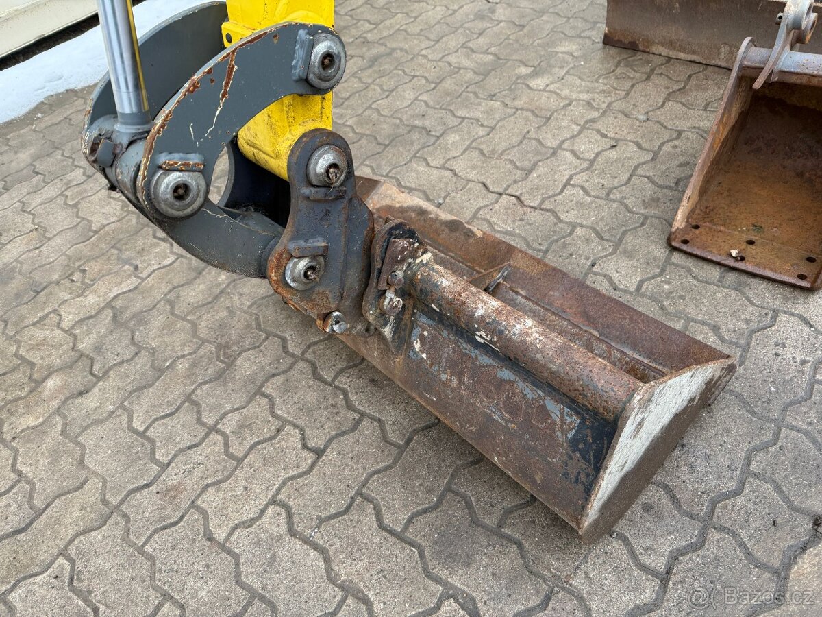 Minibagr Wacker Neuson ET 16 - 14