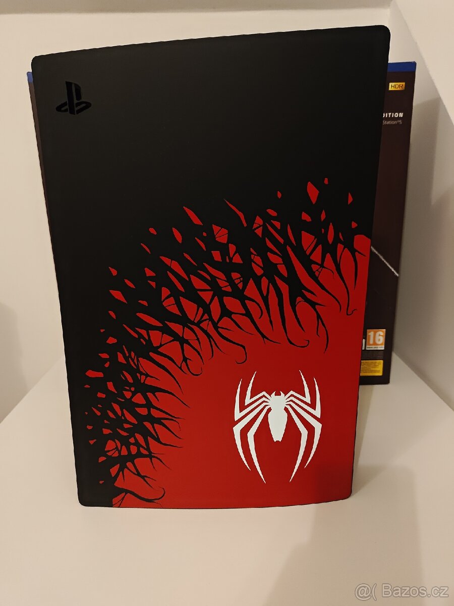 Sony PlayStation 5 spider man limited edition - 14