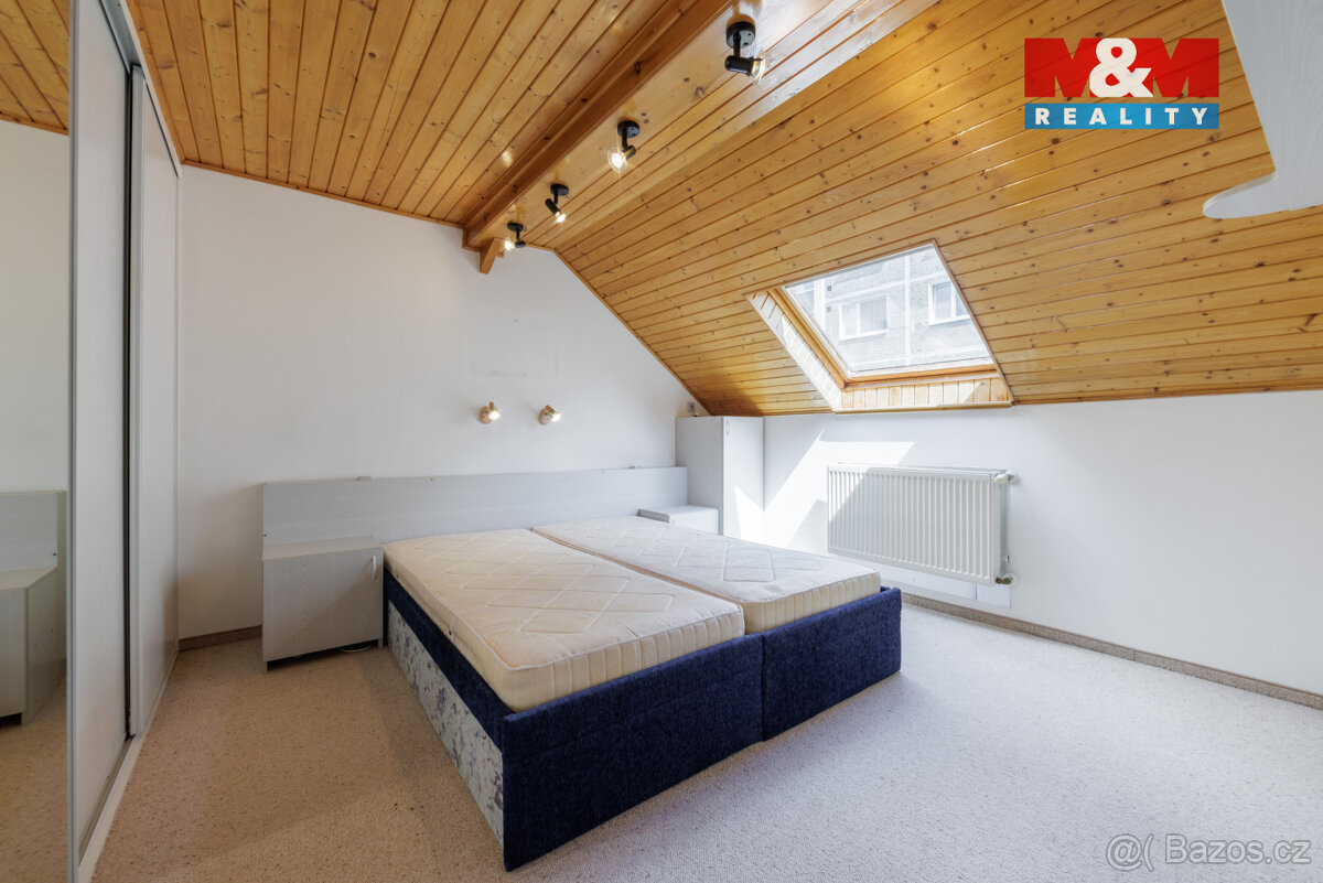Prodej rodinného domu, 224 m², Kraslice, ul. Pod nádražím - 14