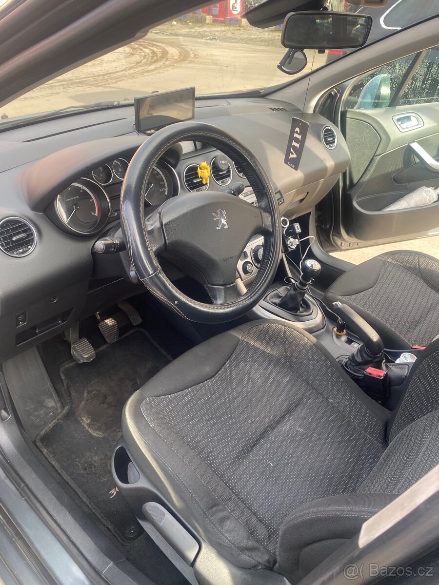 Peugeot 308SW 1,6HDI - 14