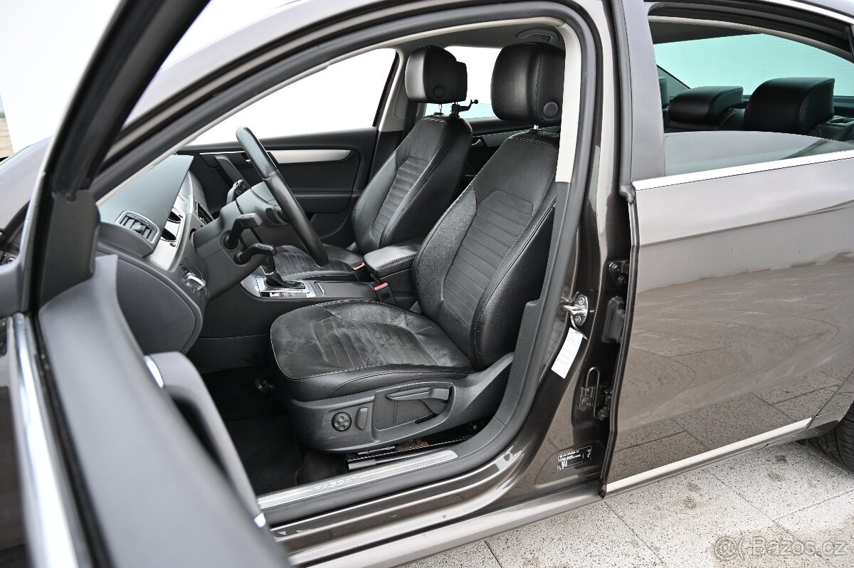 Volkswagen Passat 2.0TSI 155KW DSG Highline 7/14 - 14