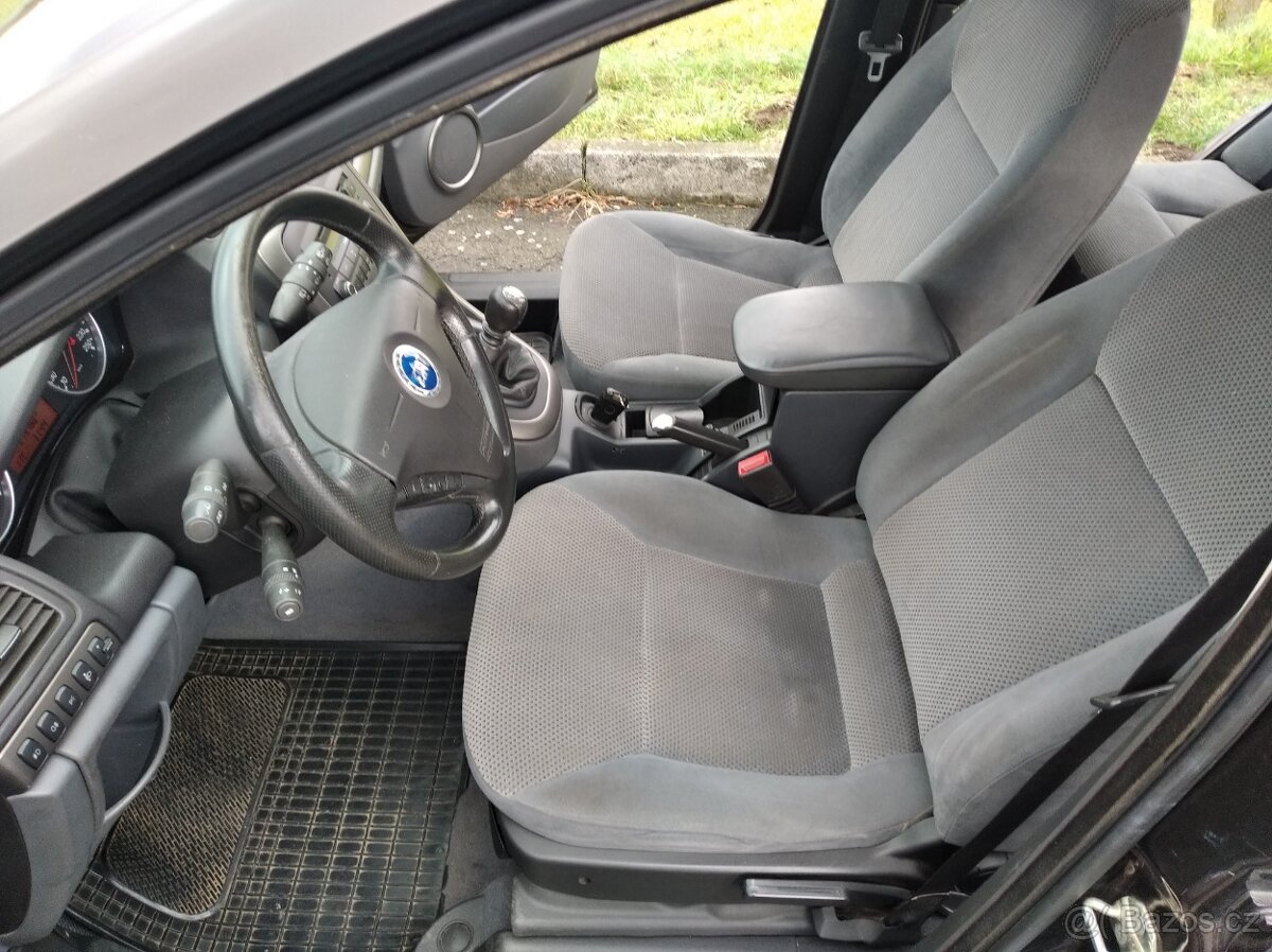 Fiat Croma 1.9 JTD 16v,kombi - 14