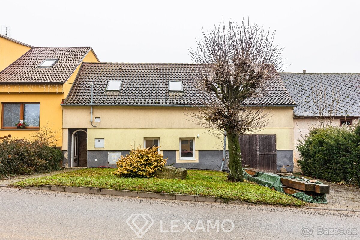 Prodej rodinného domu 120 m², Lesonice, ev.č. 00307 - 14