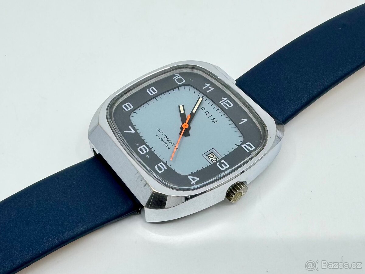 PRIM AUTOMATIC VELKÉ TELEVIZE - 1979 - TOP STAV - 14