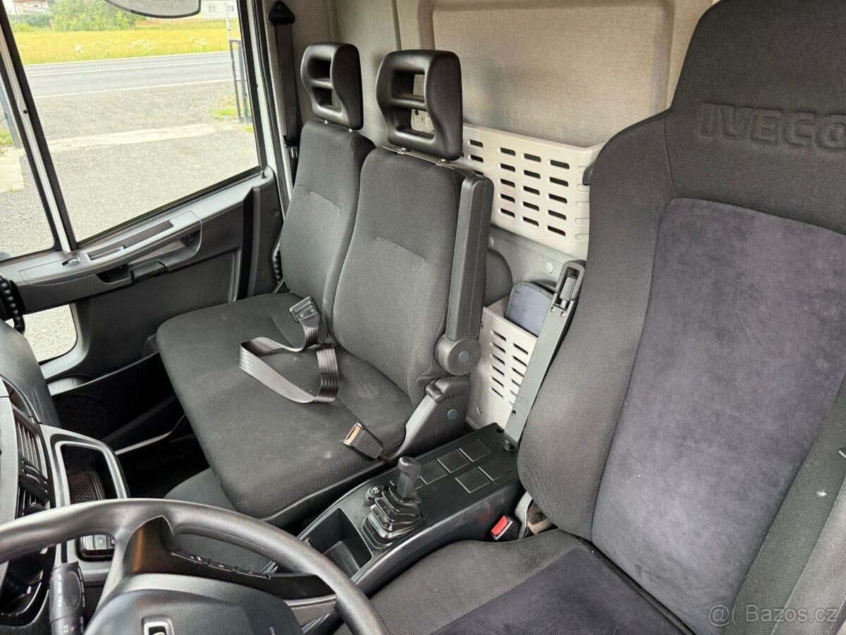 Iveco Eurocargo 140-250 E6 SKŘÍŇ/HYDRAULICKÉ ČELO - 14