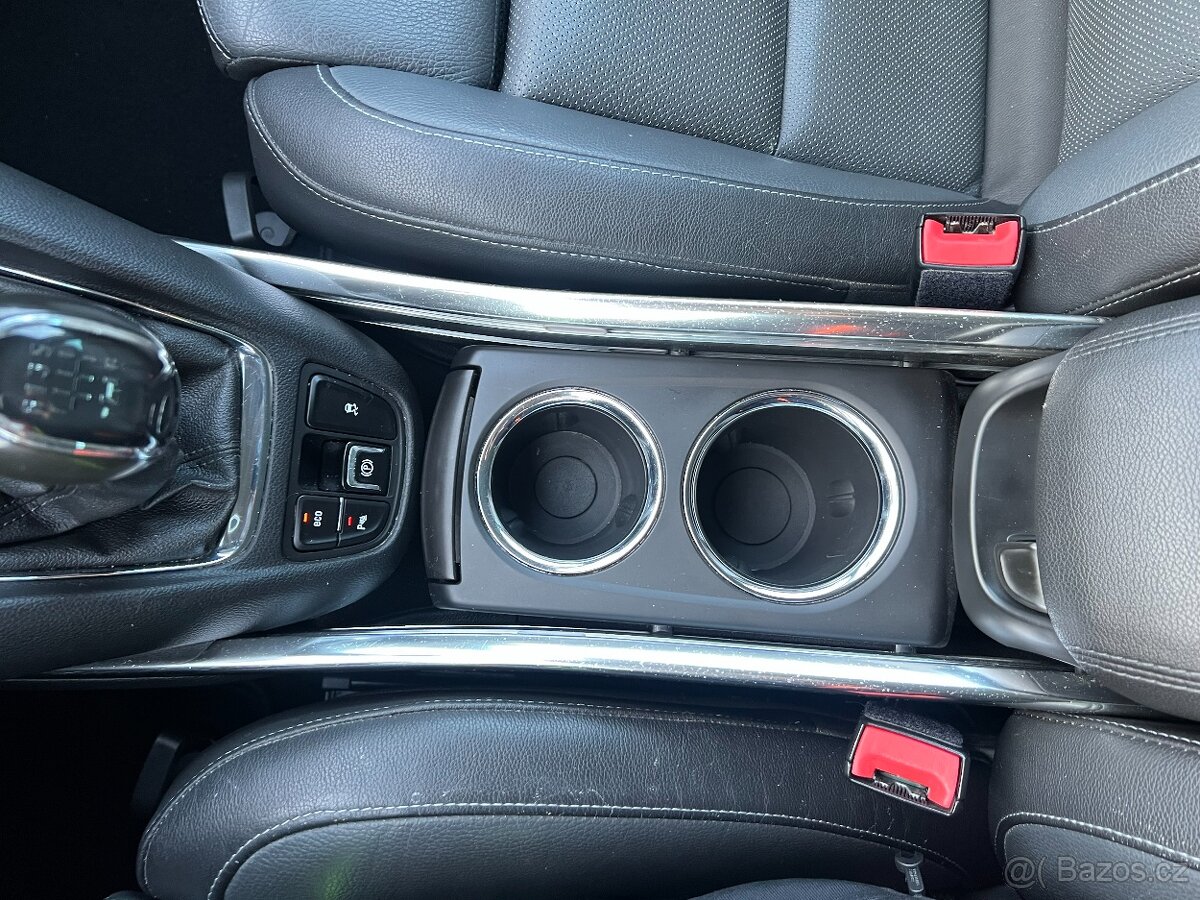 Opel Zafira, 1.6 CDTi 100kW OPC 7 MÍST - 14