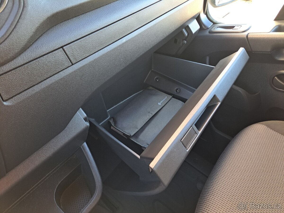 Renault Master 2.3 DCI, odpočet DPH - 14