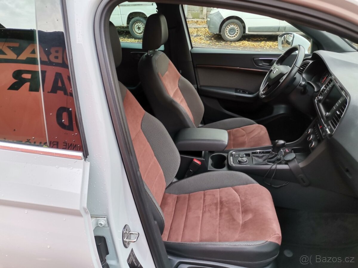 Seat Ateca 1.4TSi 110kw DSG 4x4 EXE LED - 14