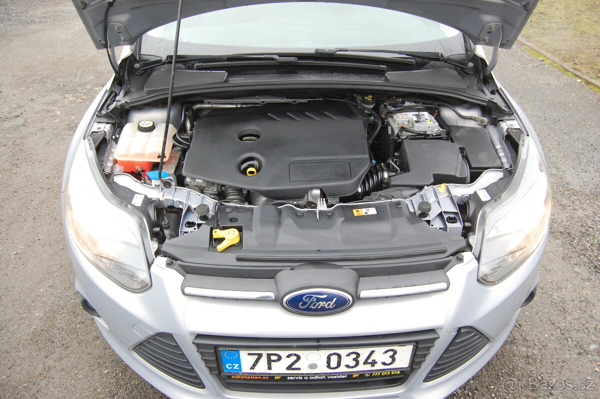 Ford Focus III 1.6tdci 85kw - 14