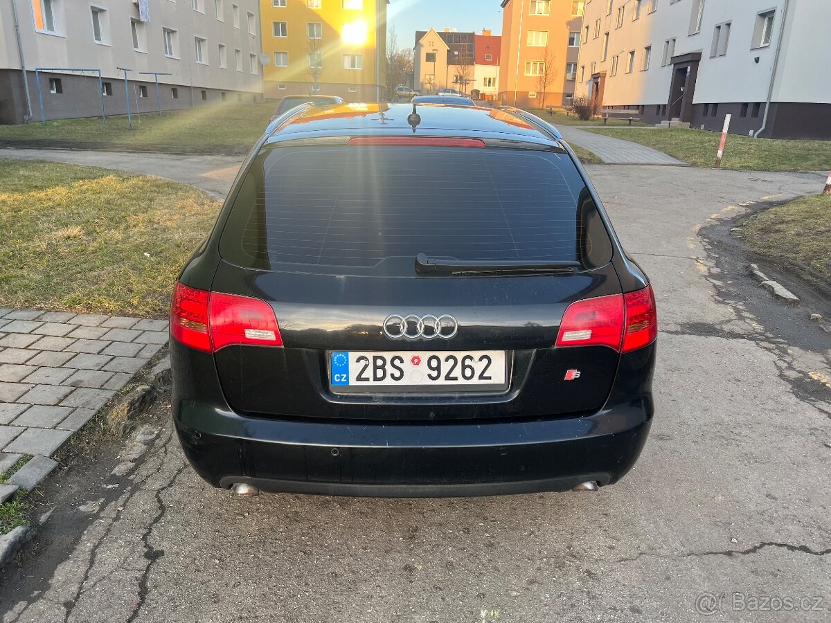 a6 c6 avant (s-line) 3.0 tdi automat - 14