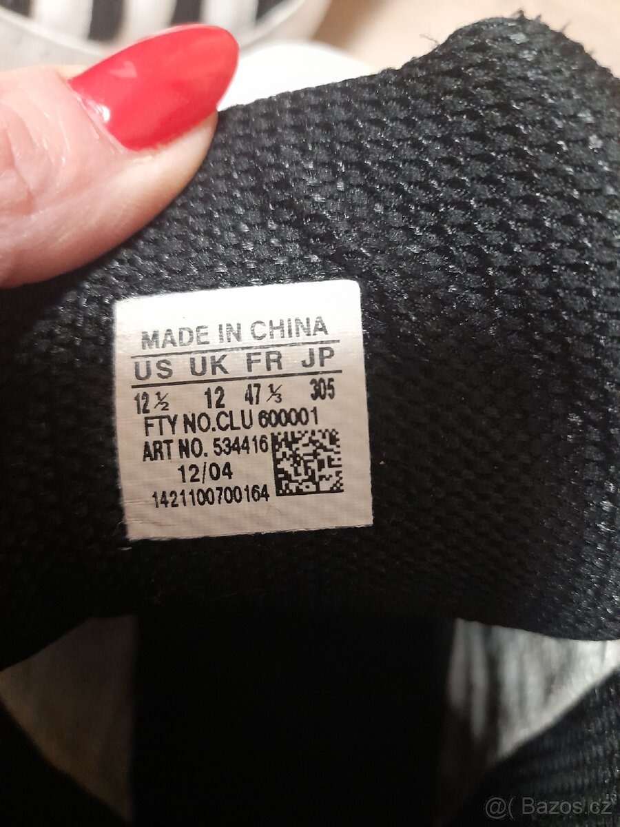 Adidas boty 47,5 - 14