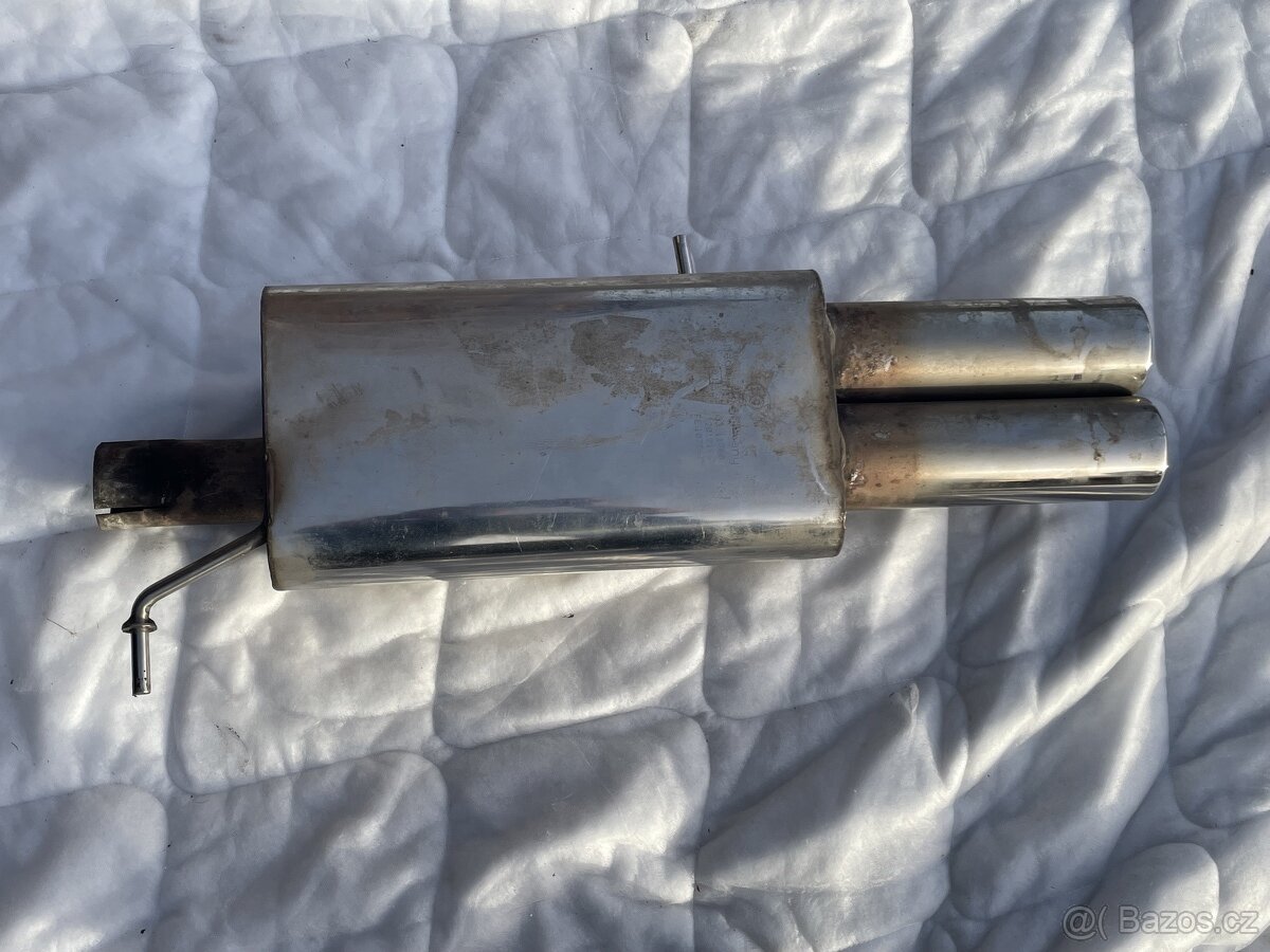 výfuk FOX FORD GALAXY 2,8 - 14