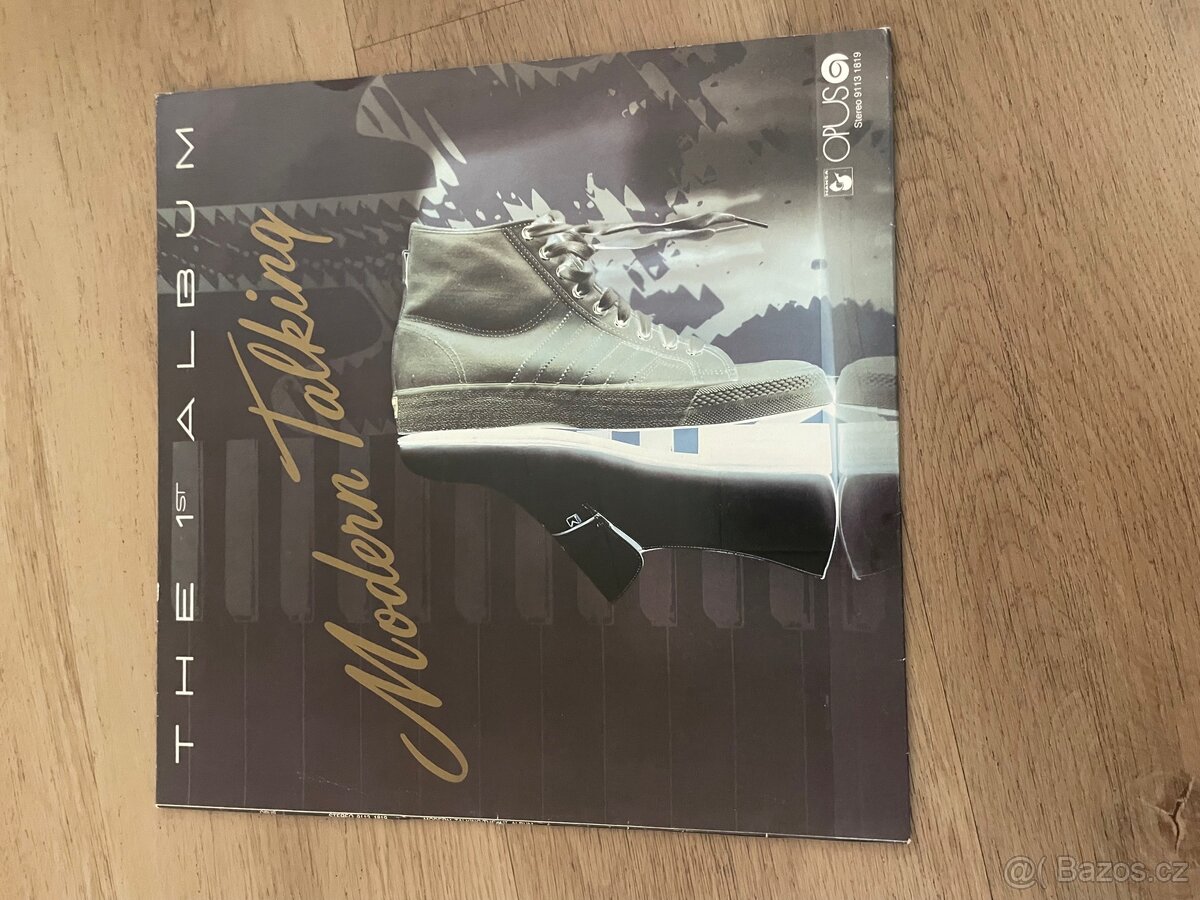 Gramofonové desky - 14